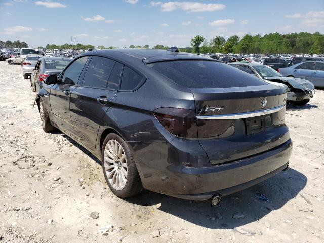 2010 BMW 535 GT WBASN2C52AC200470