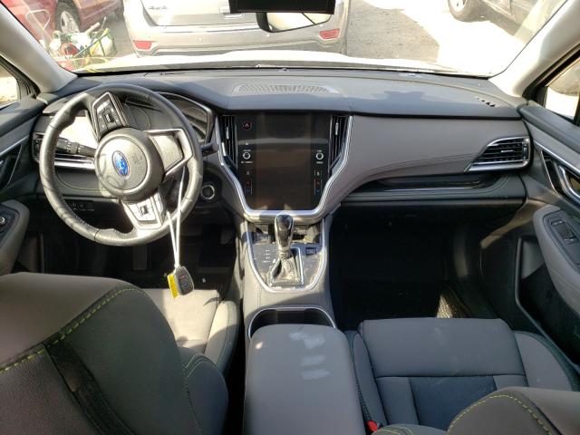 2021 SUBARU OUTBACK ON 4S4BTGLD0M3143084