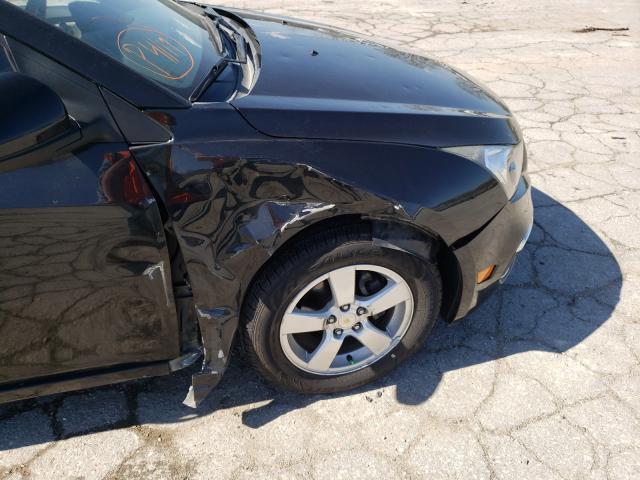 2016 CHEVROLET CRUZE LIMI 1G1PE5SB9G7224101