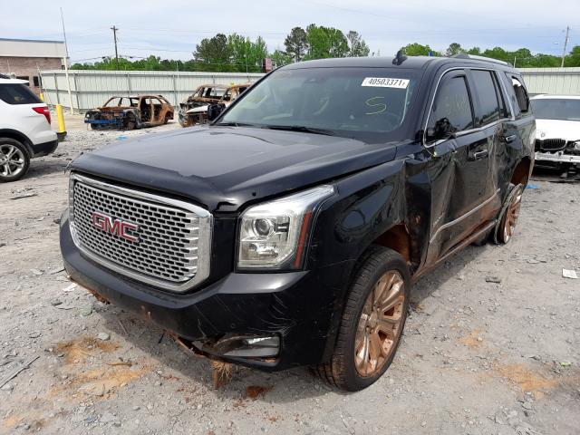 2016 GMC YUKON DENA 1GKS2CKJ6GR392227