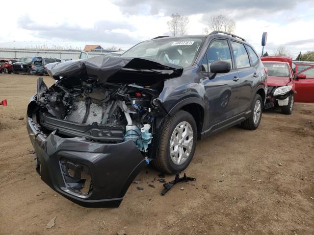 2020 SUBARU FORESTER JF2SKADC9LH598710