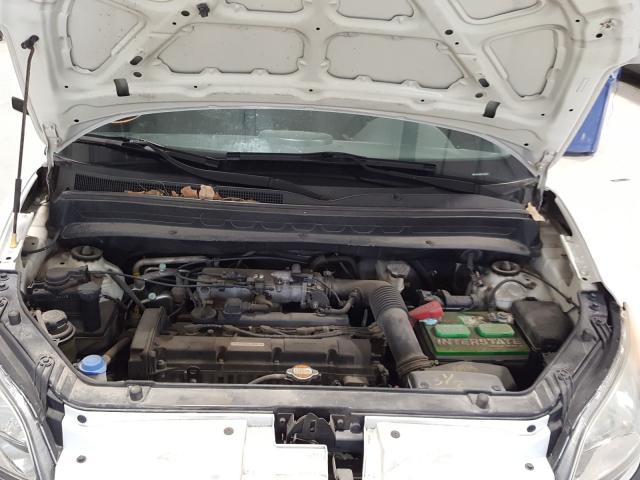 2010 KIA SOUL + KNDJT2A25A7701309