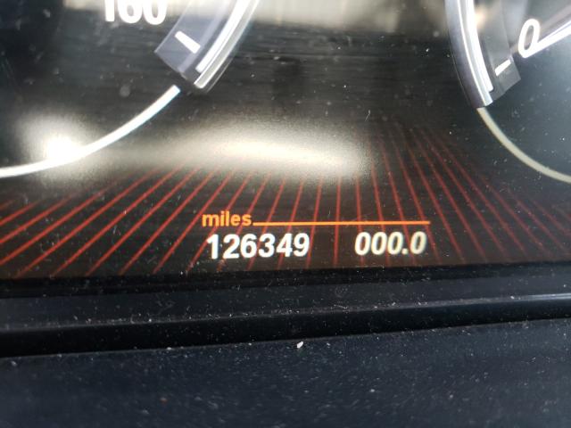 2010 BMW 535 GT WBASN2C52AC200470