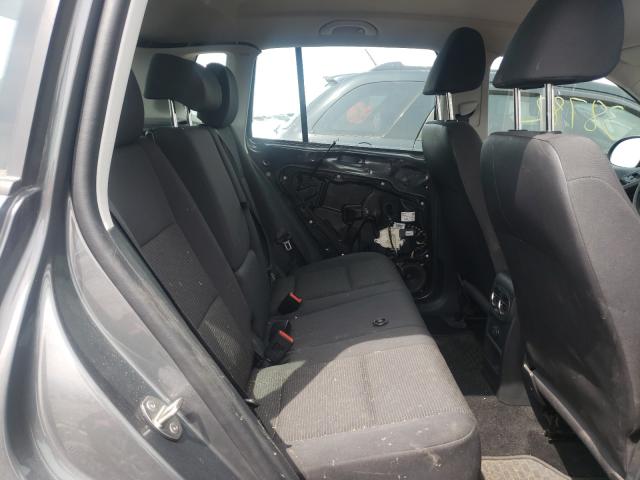 2018 VOLKSWAGEN TIGUAN LIM WVGBV7AX2JK004650