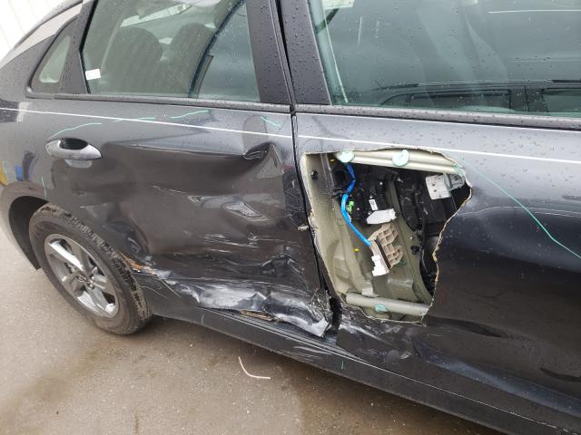 2021 KIA K5 LXS 5XXG14J29MG012641
