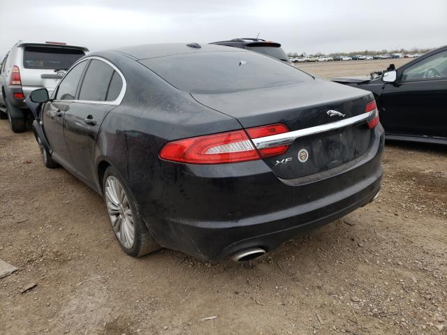 2012 JAGUAR XF PORTFOL SAJWA0HB7CLS35934