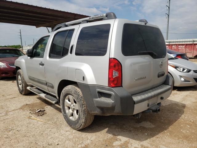 2013 NISSAN XTERRA X 5N1AN0NU5DN817504