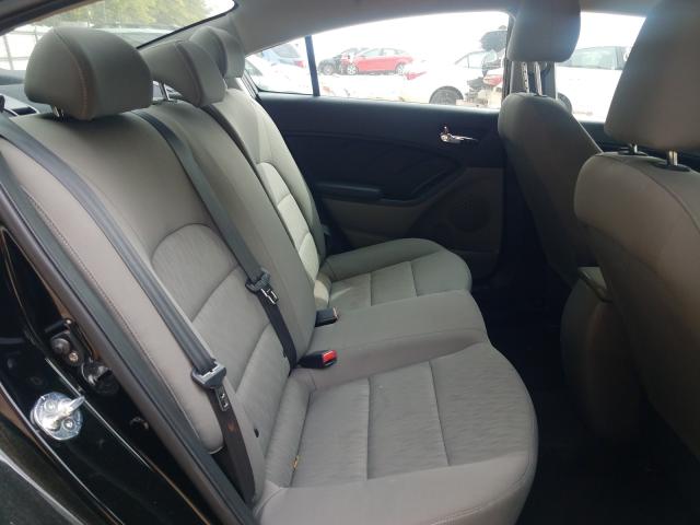 2015 KIA FORTE LX KNAFK4A62F5373693