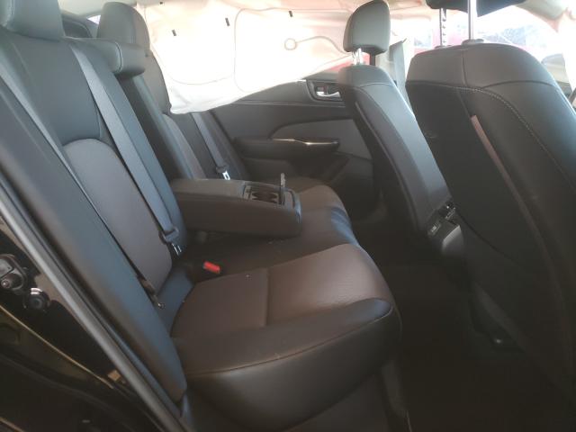 2018 HONDA CLARITY JHMZC5F1XJC003837