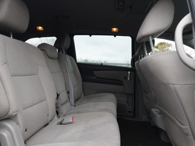 2016 HONDA ODYSSEY SE 5FNRL5H36GB034952