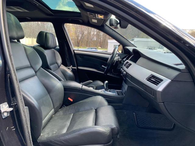 2010 BMW M5 WBSNB9C52AC043467