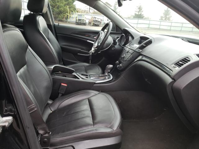 2012 BUICK REGAL 2G4GR5EK3C9154543