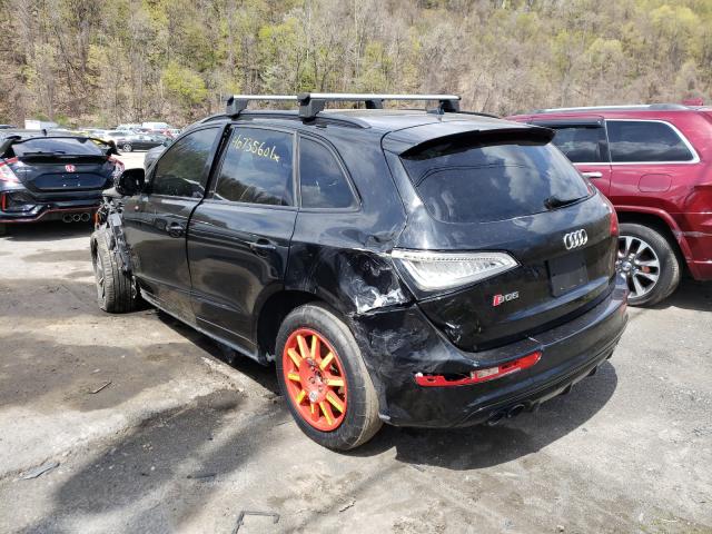 2017 AUDI SQ5 PREMIU WA1CCAFP8HA052491