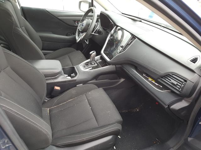 2020 SUBARU LEGACY PRE 4S3BWAE66L3013106