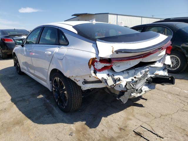 2021 KIA K5 GT LINE 5XXG64J26MG021881
