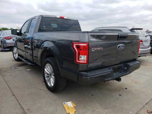 VIN W1N4N4GB7MJ215949 2016 FORD F150 SUPER no.3