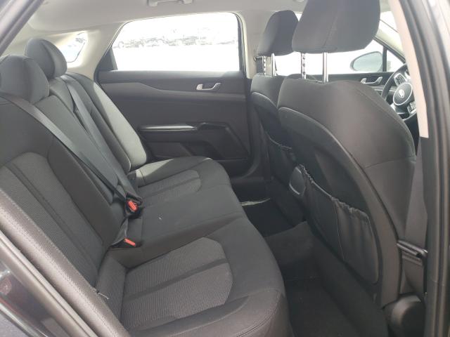 2021 KIA K5 LXS 5XXG14J21MG048467