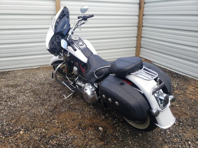 2007 HARLEY-DAVIDSON FLSTN 1HD1JD5137Y021879