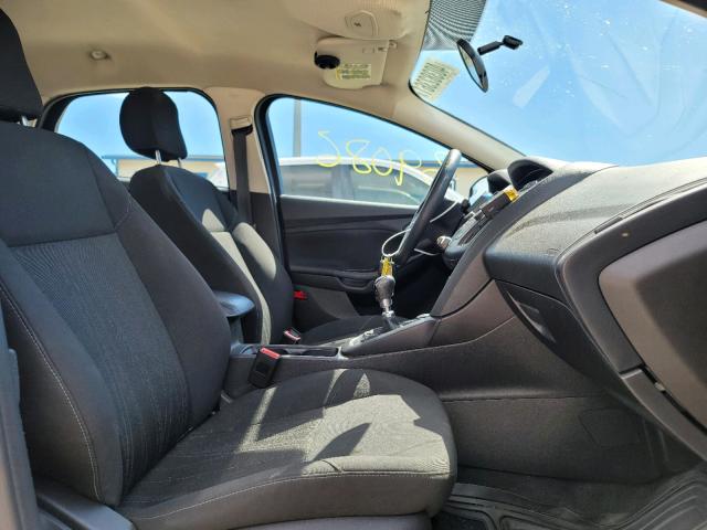 2017 FORD FOCUS SE 1FADP3FE1HL282344