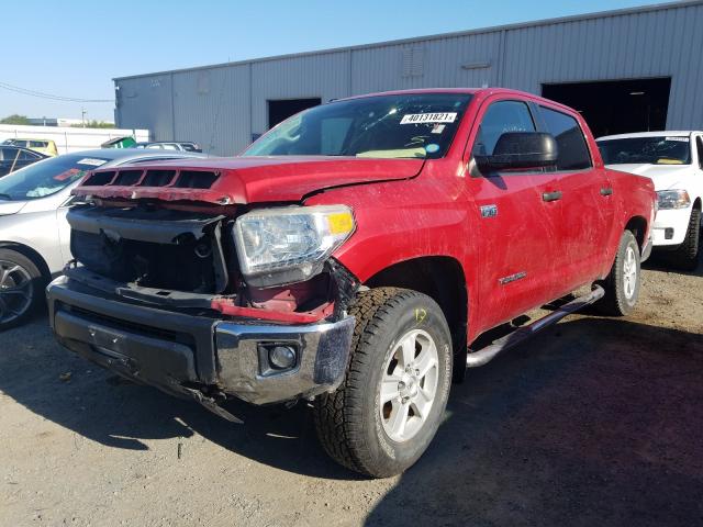 2014 TOYOTA TUNDRA CRE 5TFDY5F15EX341576