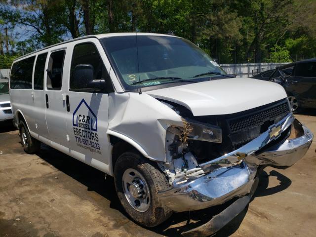 2018 CHEVROLET EXPRESS G3 1GAZGPFG4J1293485