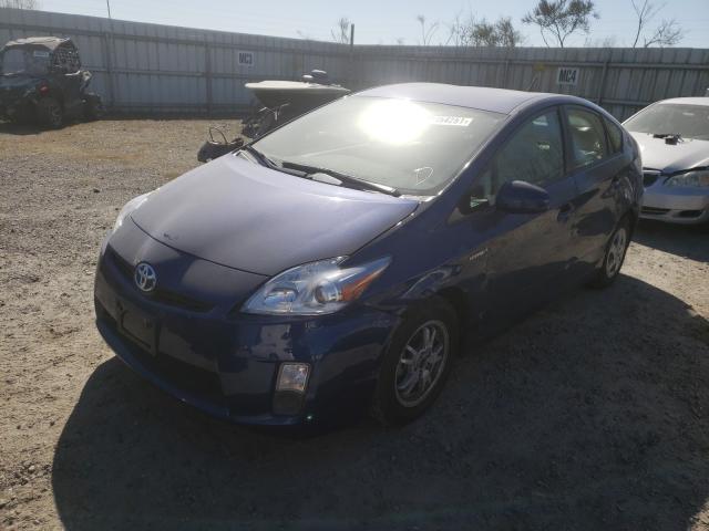 2010 TOYOTA PRIUS JTDKN3DUXA0219526