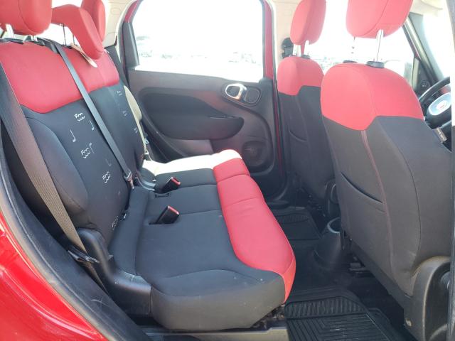 2014 FIAT 500L POP ZFBCFAAH9EZ019478