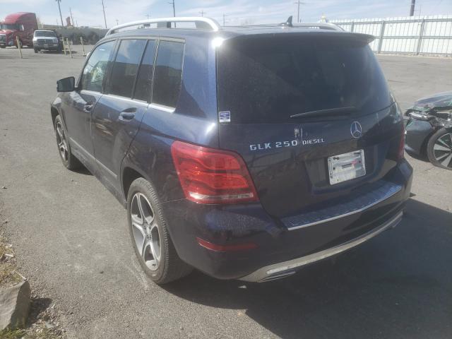 2014 MERCEDES-BENZ GLK 250 BL WDCGG0EB0EG224091