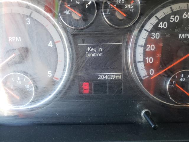 2010 DODGE RAM 2500 3D7UT2CL3AG187232