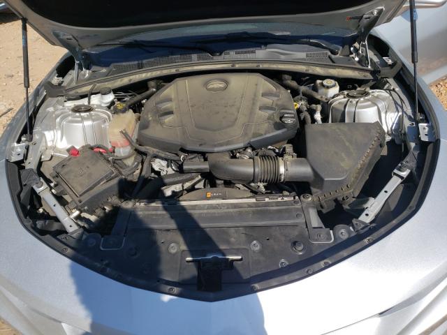 VIN 3FA6P0LU8DR377711 2013 Ford Fusion, Hybrid SE no.7