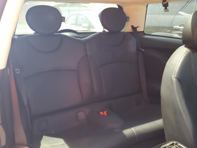 2013 MINI COOPER WMWSU3C56DT545305