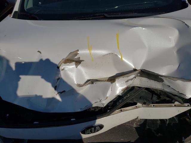 2016 KIA FORTE LX KNAFX4A66G5551009
