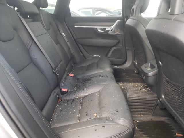 2018 VOLVO V90 CROSS YV4A22NL7J1017349