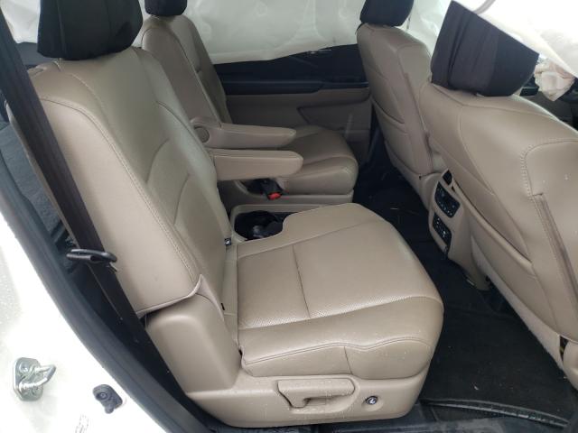 2016 HONDA PILOT ELIT 5FNYF6H02GB055019