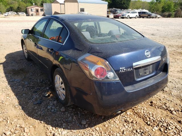 2012 NISSAN ALTIMA S/S 1N4AL2AP2CC171182