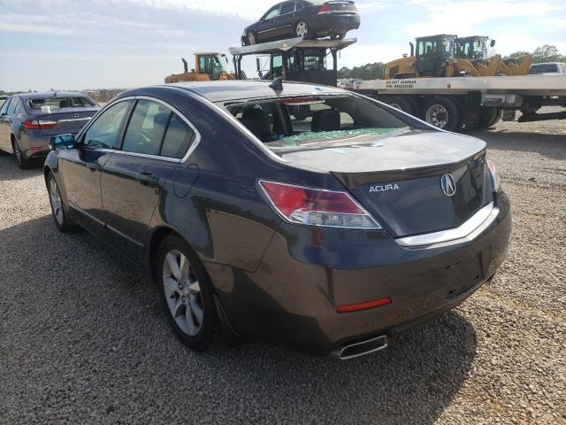 2012 ACURA TL 19UUA8F59CA032087