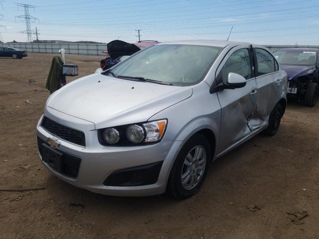 VIN 1N6AF0LY0FN808667 2016 CHEVROLET SONIC no.2