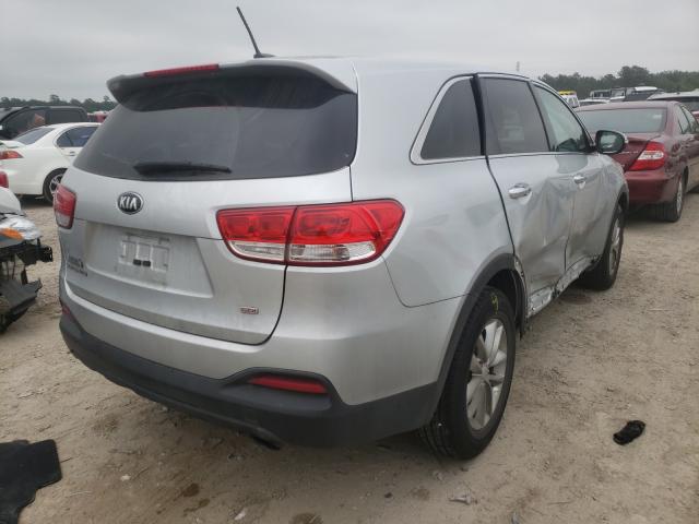 VIN WMEEJ9AA6DK675586 2016 KIA SORENTO LX no.4