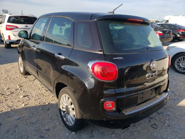 2014 FIAT 500L EASY ZFBCFABH2EZ011690