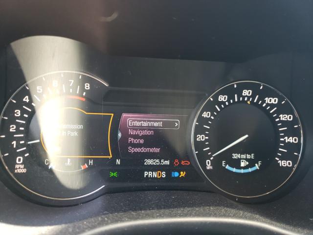 2017 LINCOLN MKC RESERV 5LMTJ3DH1HUL40900