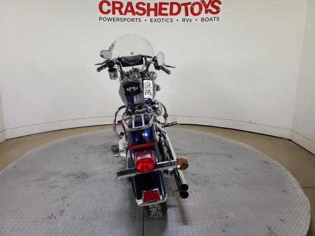 2012 HARLEY-DAVIDSON FLSTC HERI 1HD1BWV15CB011666