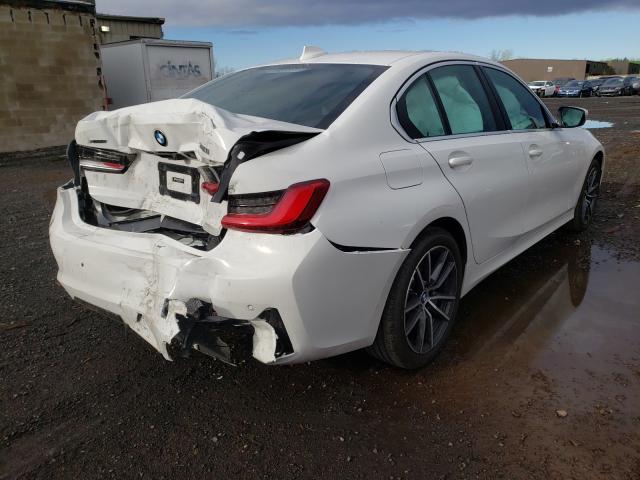 2020 BMW 330XI 3MW5R7J03L8B29411