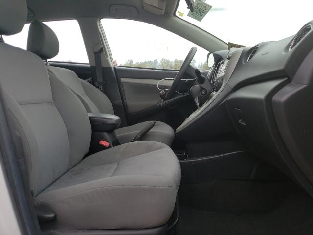 2010 TOYOTA MATRIX 2T1KU4EE8AC370726