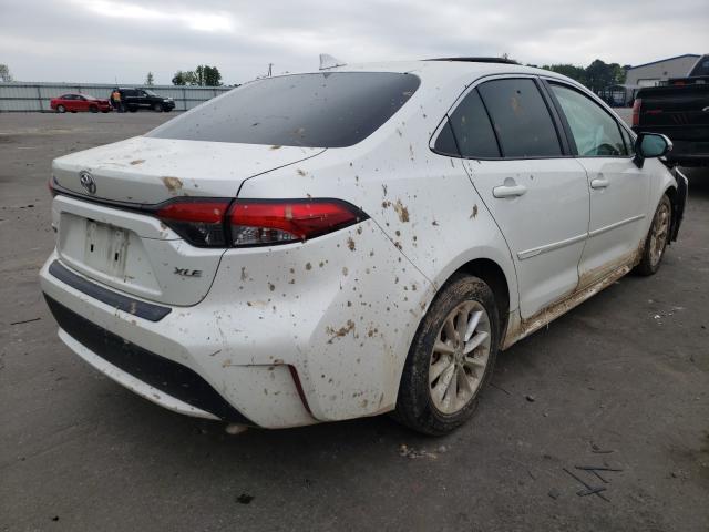 2020 TOYOTA COROLLA XL JTDFPRAE9LJ016961