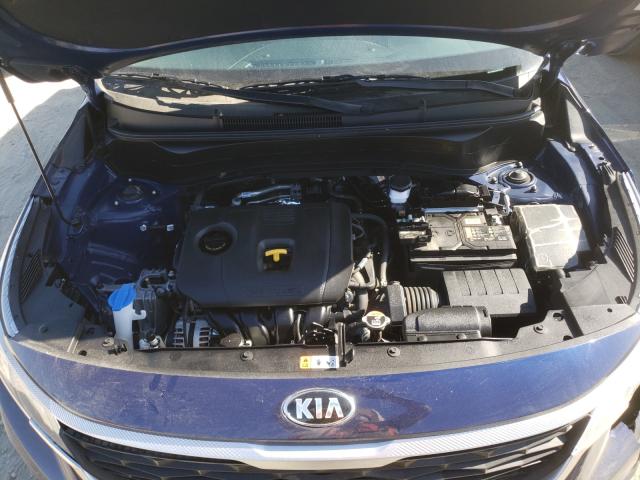 2021 KIA SELTOS S KNDEU2AA3M7124693