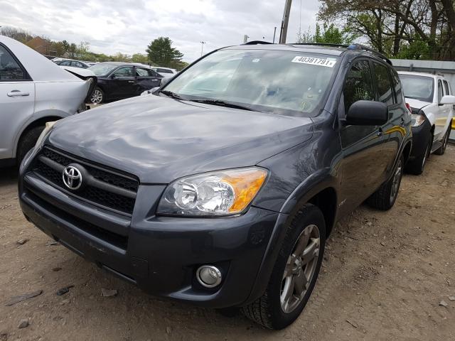 2010 TOYOTA RAV 4 JTMRF4DV0A5031580