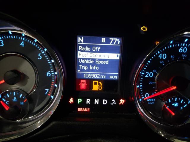 2012 CHRYSLER TOWN & COU 2C4RC1BG4CR163078