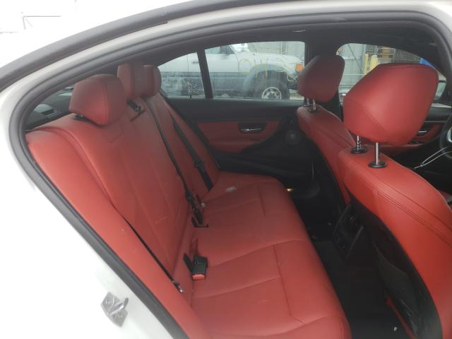 2014 BMW 335 XI WBA3B9G54ENR92440