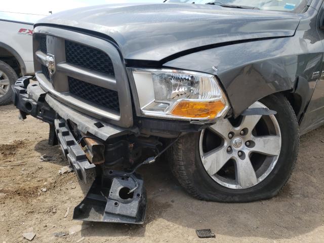 VIN 55SWF4JB2GU123552 2012 DODGE RAM 1500 S no.9