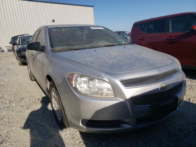 2011 CHEVROLET MALIBU LS 1G1ZA5EU6BF265639